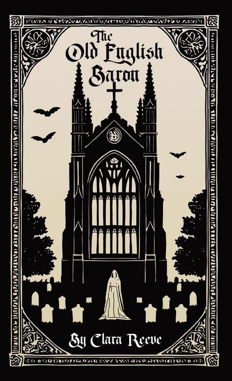 Produktbild: The Old English Baron