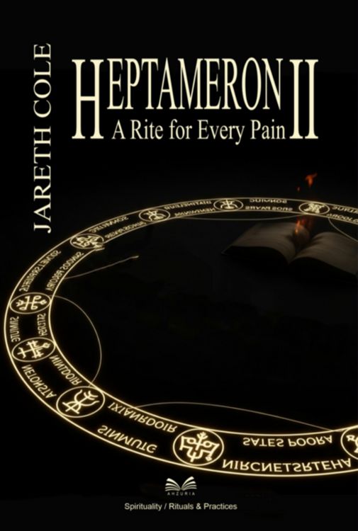 Produktbild: Heptameron Ii