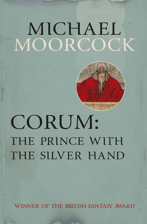Produktbild: Corum: The Prince With the Silver Hand