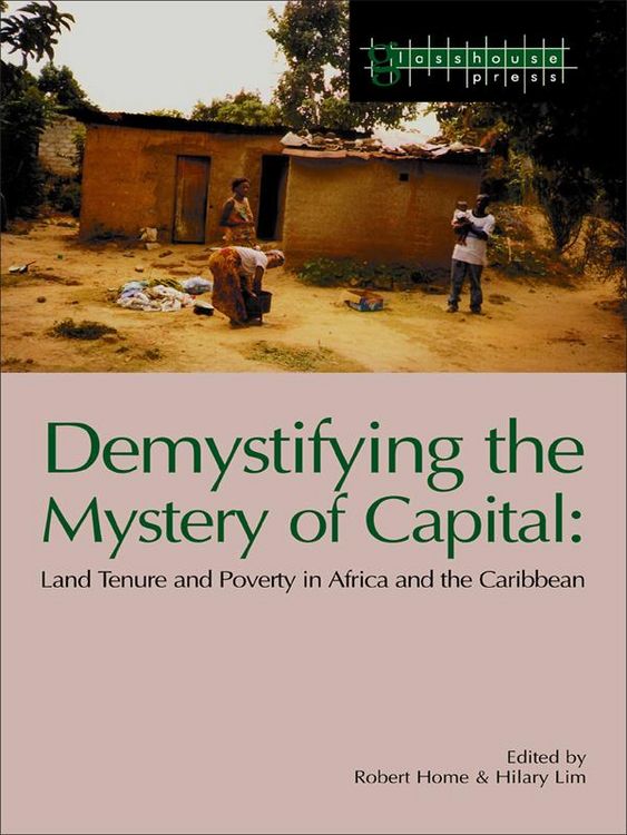 Produktbild: Demystifying the Mystery of Capital