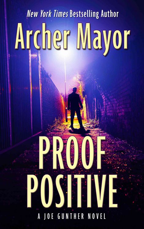 Produktbild: Proof Positive -Lp