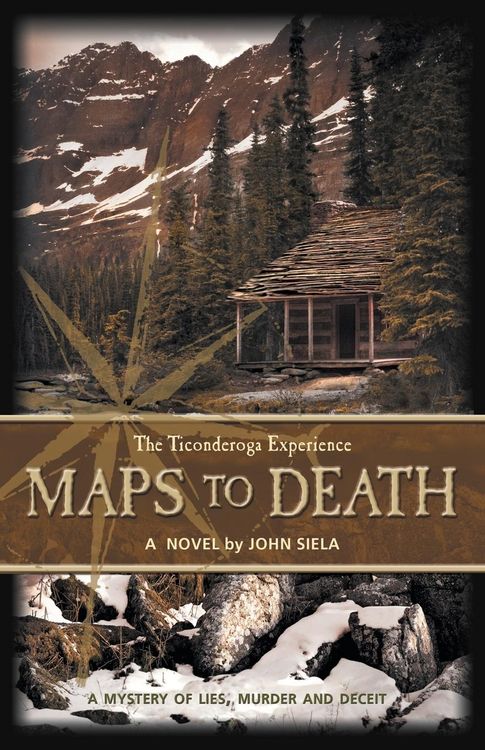 Produktbild: Maps to Death
