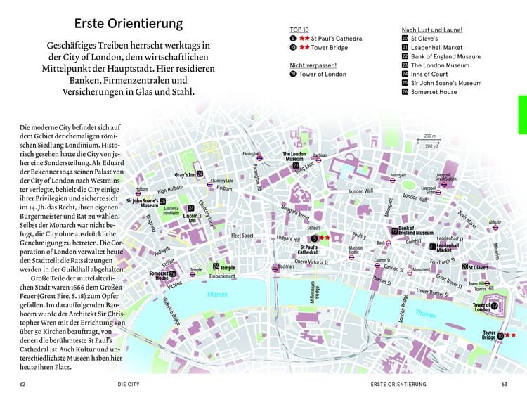 Produktbild: Baedeker SMART Reisef&uuml;hrer London