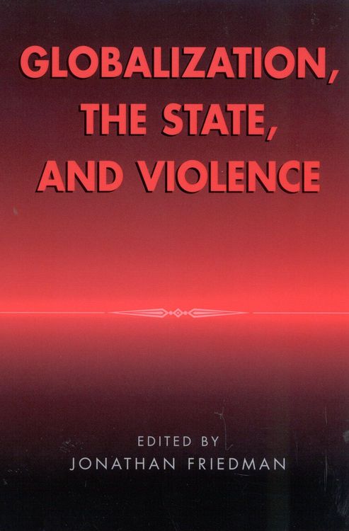 Produktbild: Globalization, the State, and Violence