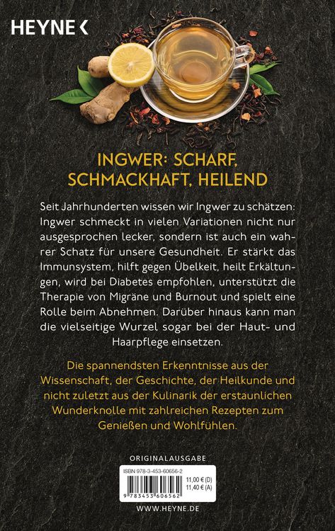 Produktbild: Ingwer