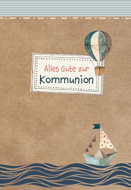 Produktbild: Alles Gute zur Kommunion