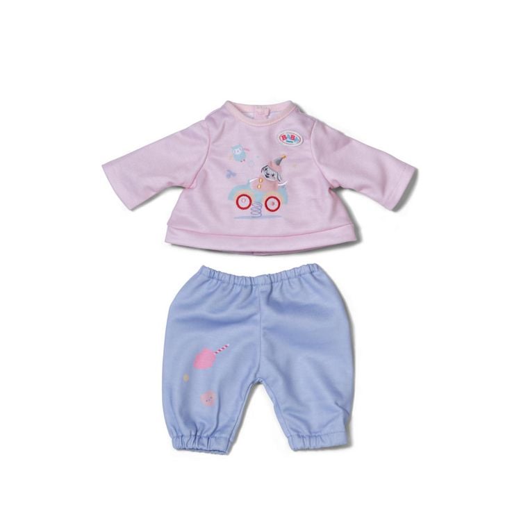 Produktbild: BABY born Jogging Anzug RosÃ© 36cm