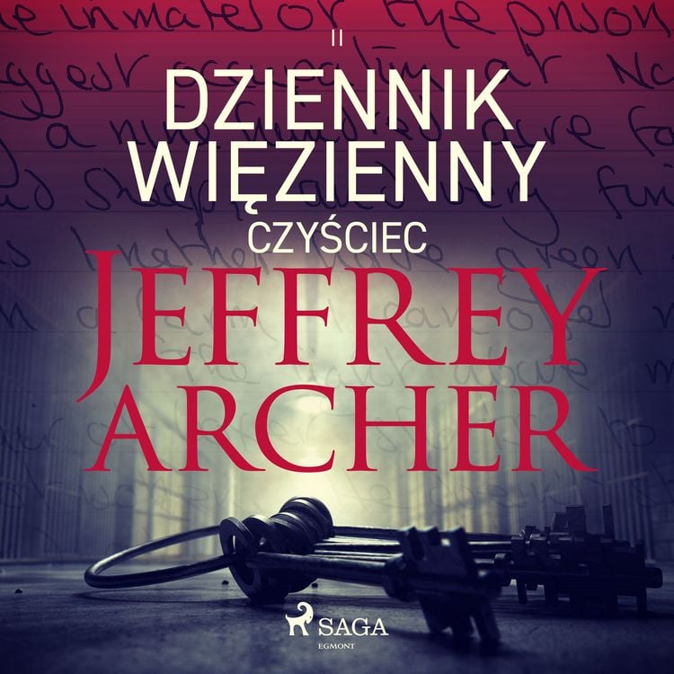 Produktbild: Dziennik więzienny II. Czyściec