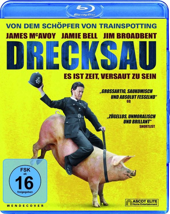 Produktbild: Drecksau - Es ist Zeit, versaut zu sein