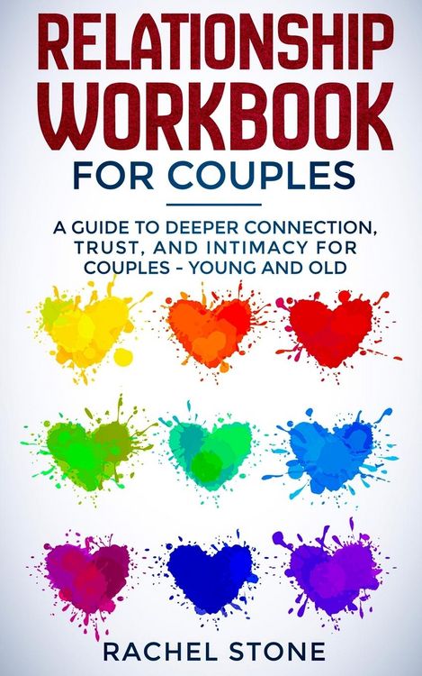 Produktbild: Relationship Workbook for Couples