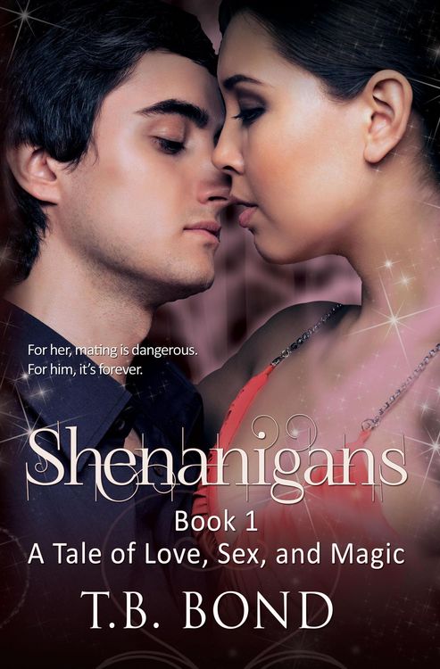 Produktbild: Shenanigans (Love, Sex, and Magic, #1)