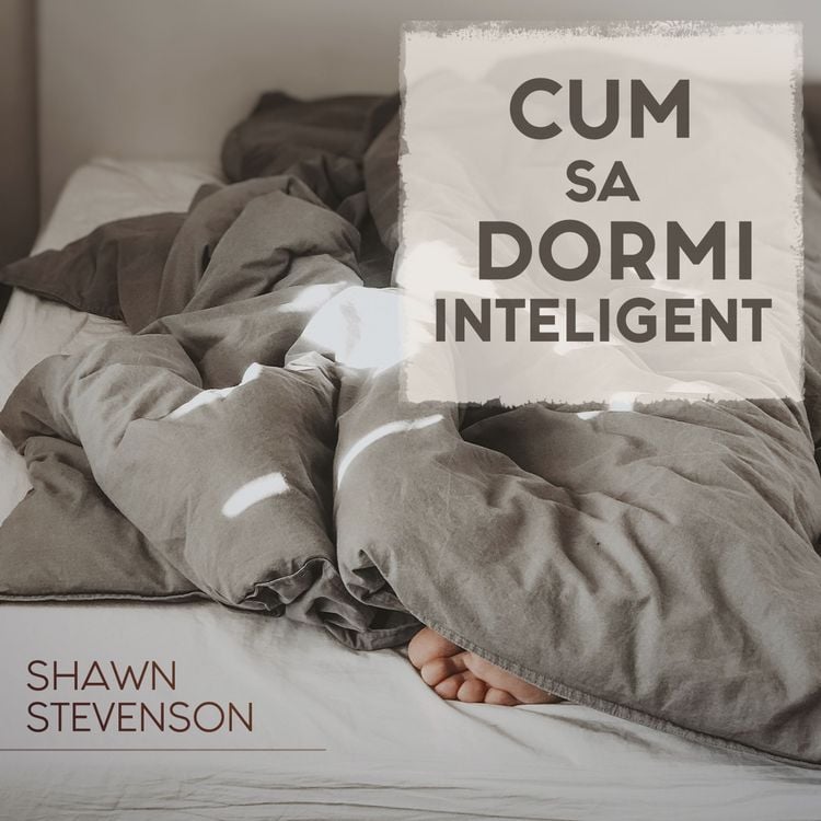 Produktbild: Cum sa dormi inteligent