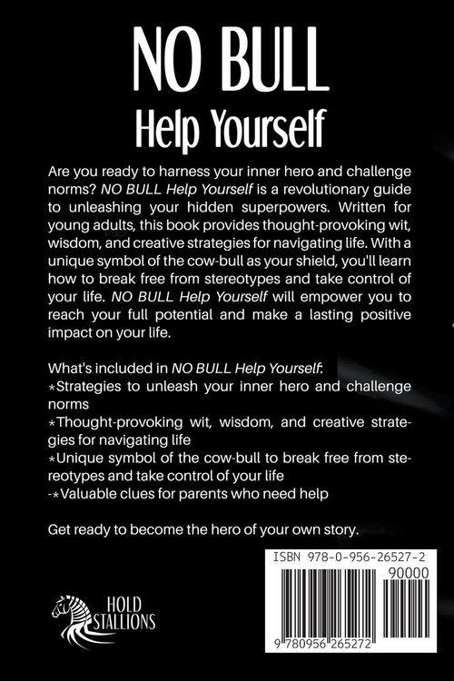 Produktbild: No Bull Help Yourself