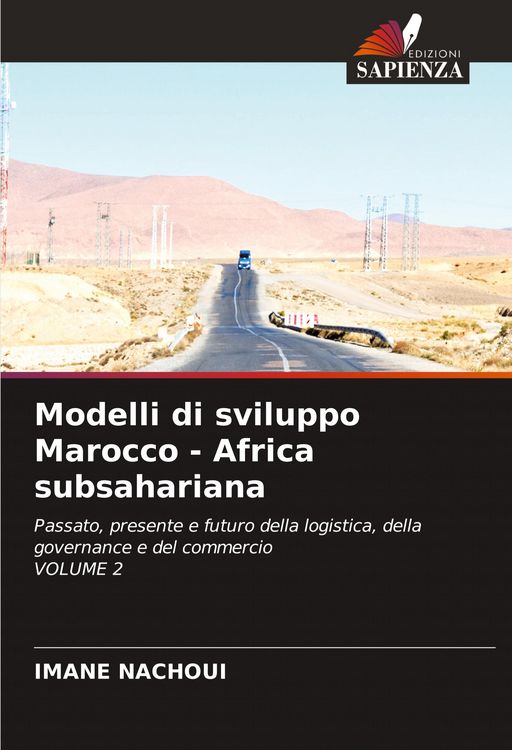 Produktbild: Modelli di sviluppo Marocco - Africa subsahariana