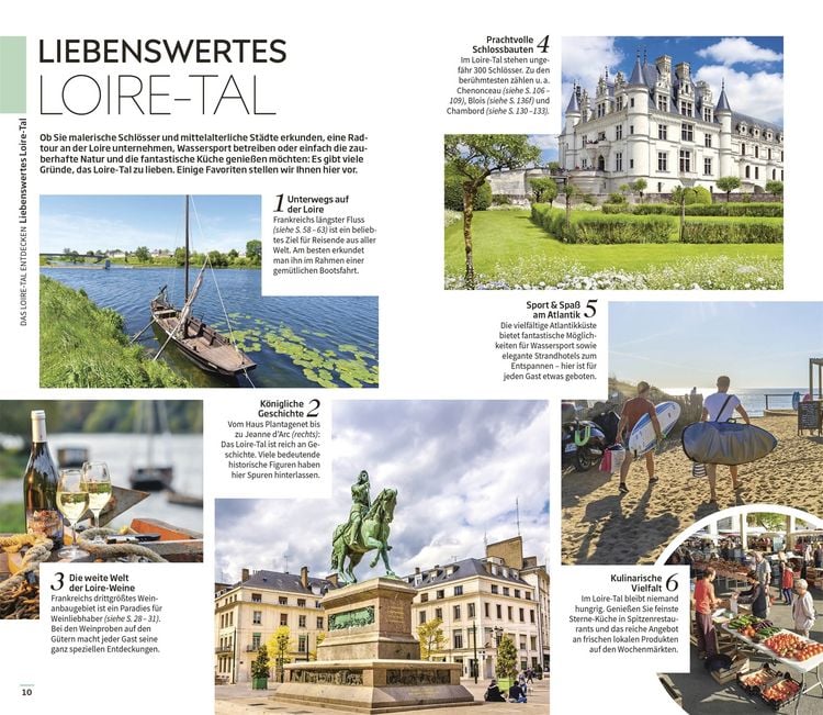 Produktbild: Vis-&agrave;-Vis Reisef&uuml;hrer Loire-Tal