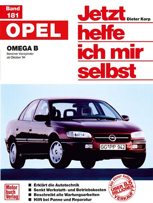 Produktbild: Opel Omega B