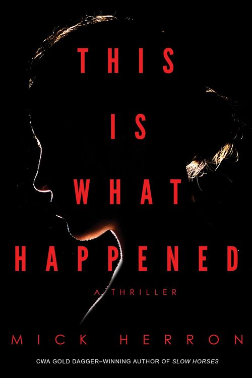 Produktbild: This Is What Happened