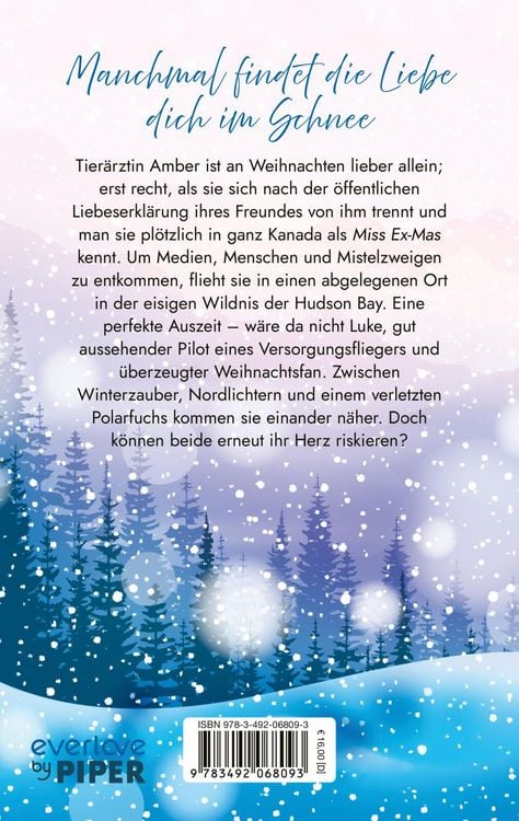 Produktbild: Kiss me under the Winter Lights