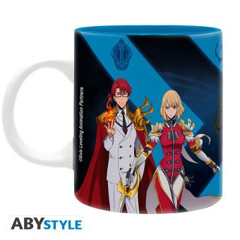 Produktbild: SOLO LEVELING - Mug - 320 ml - Guilds - subli