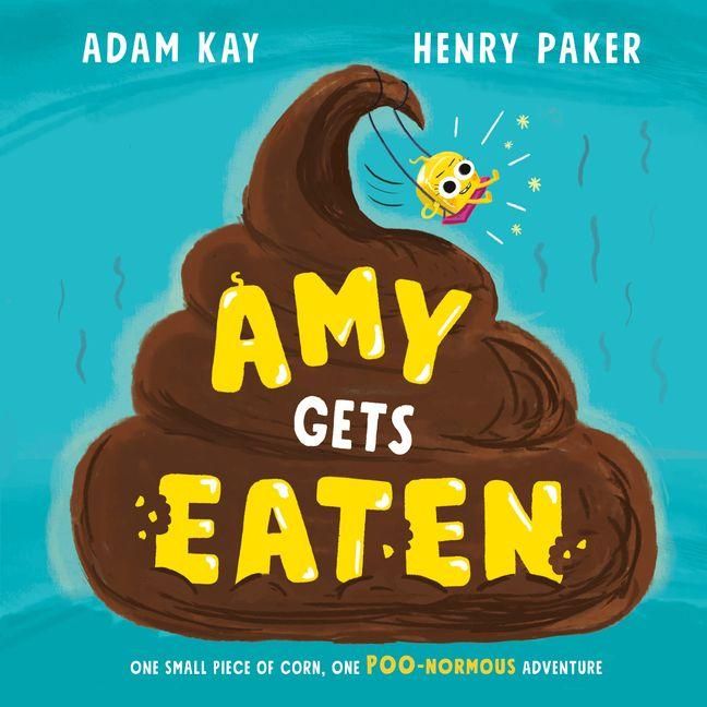 Produktbild: Amy Gets Eaten