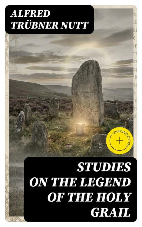 Produktbild: Studies on the Legend of the Holy Grail