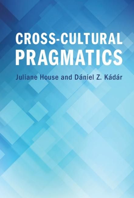 Produktbild: Cross-Cultural Pragmatics