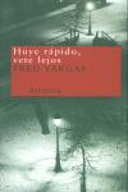 Produktbild: Huye r&aacute;pido, vete lejos