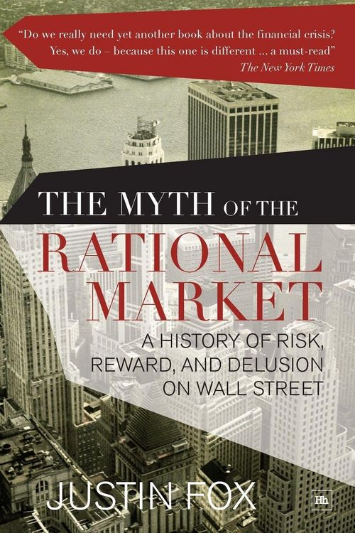 Produktbild: The Myth of the Rational Market