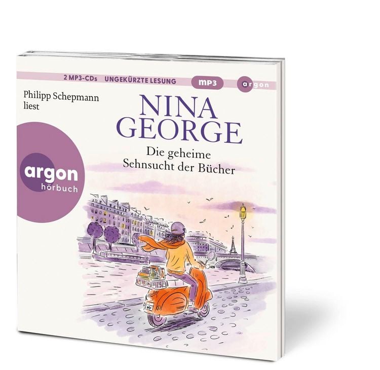 Produktbild: Die geheime Sehnsucht der B&uuml;cher