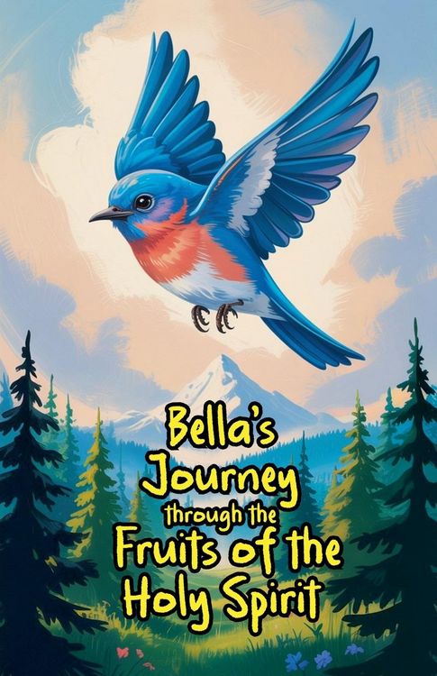Produktbild: Bella's Journey through the Fruits of the Holy Spirit