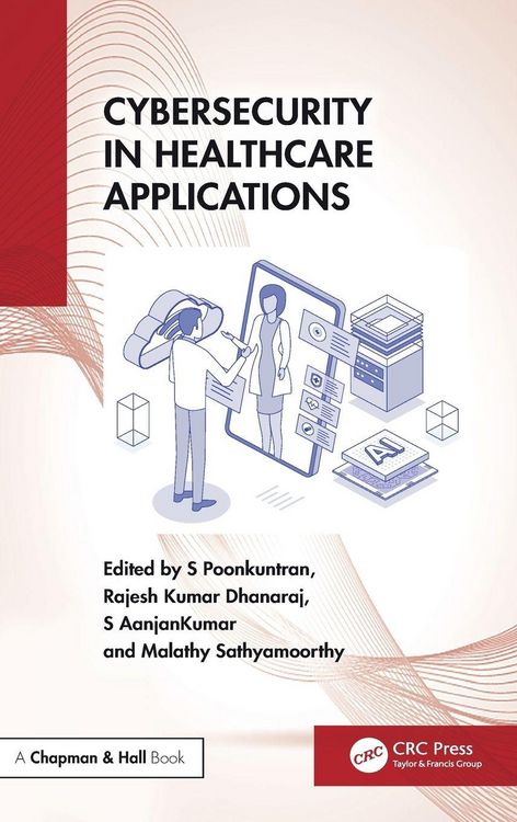 Produktbild: Cybersecurity in Healthcare Applications