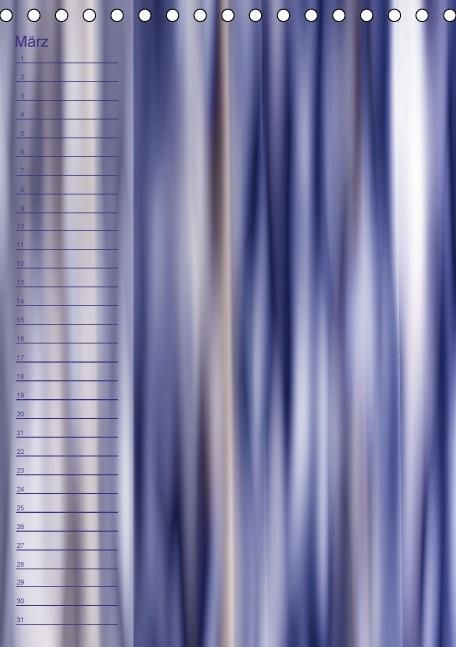 Produktbild: Geburtstags-Bastelkalender (Tischkalender immerw&auml;hrend DIN A5 hoch)