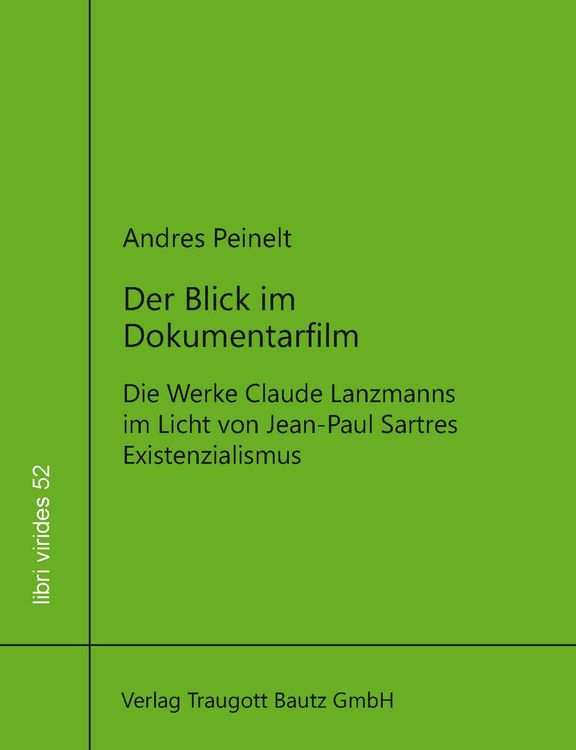 Produktbild: Der Blick im Dokumentarfilm