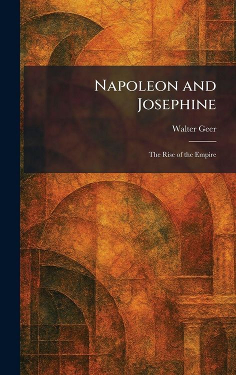 Produktbild: Napoleon and Josephine
