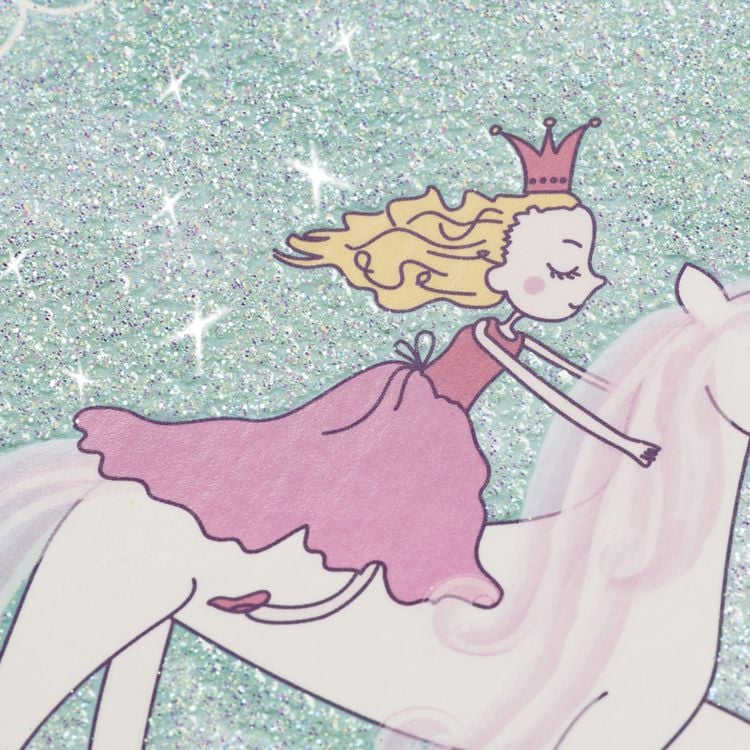 Produktbild: Brunnen Collegeblock A4 Liniert 27 Unicorn Princess