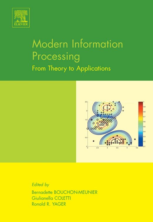 Produktbild: Modern Information Processing