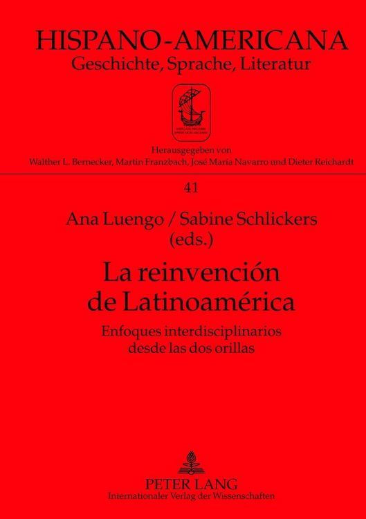 Produktbild: La reinvenci&oacute;n de Latinoam&eacute;rica