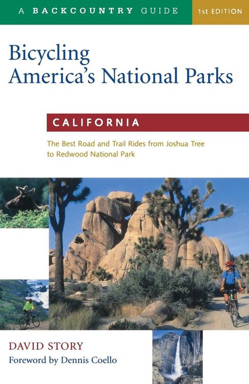Produktbild: Bicycling America's National Parks