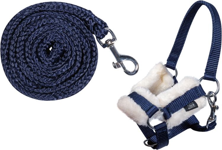 Produktbild: Halfter undrick -Hobby Horsing- dunkelblau