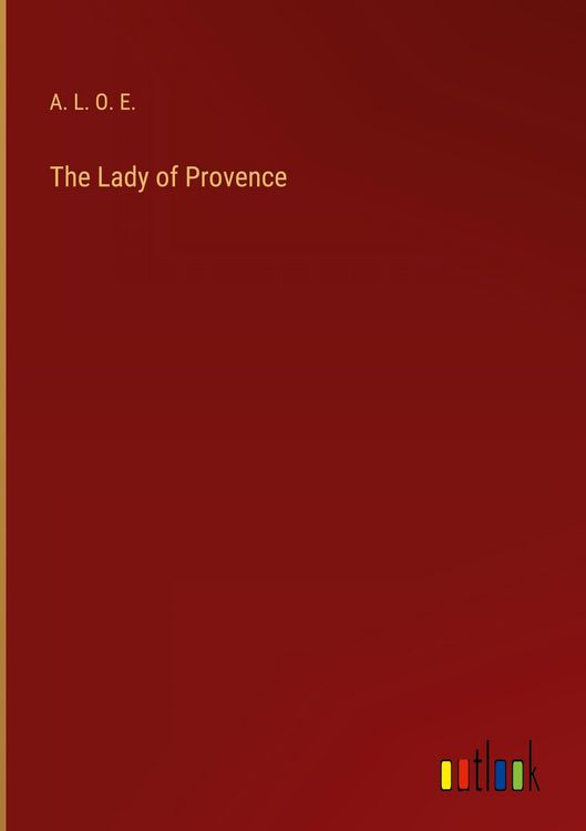 Produktbild: The Lady of Provence