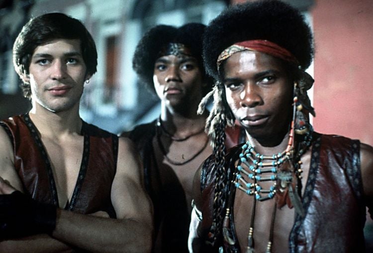 Produktbild: The Warriors