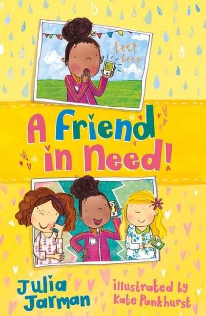Produktbild: A Friend in Need!