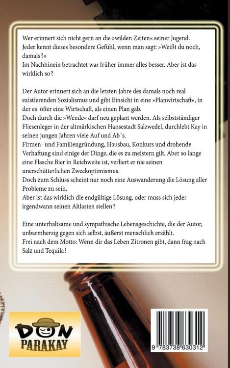 Produktbild: Voll durchs Leben gekachelt