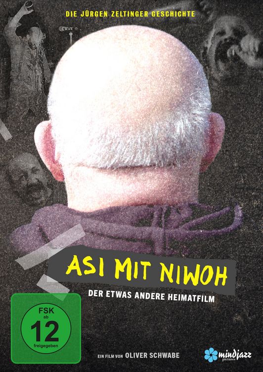 Produktbild: Asi Mit Niwoh - Die J&uuml;rgen Zeltinger Geschichte