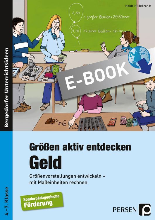Produktbild: Gr&ouml;&szlig;en aktiv entdecken: Geld