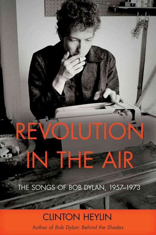 Produktbild: Revolution in the Air