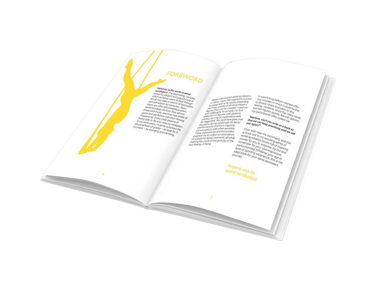 Produktbild: Figure Book Trapeze 1