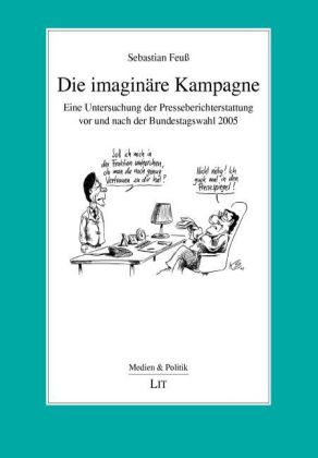 Produktbild: Die imagin&auml;re Kampagne
