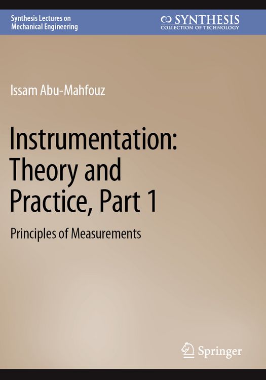 Produktbild: Instrumentation: Theory and Practice, Part 1