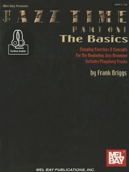 Produktbild: Jazz Time Part One - The Basics
